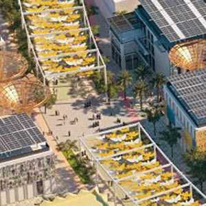 Mobility District | Expo 2020 Dubai