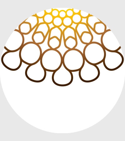 Expo 2020 rings - mid